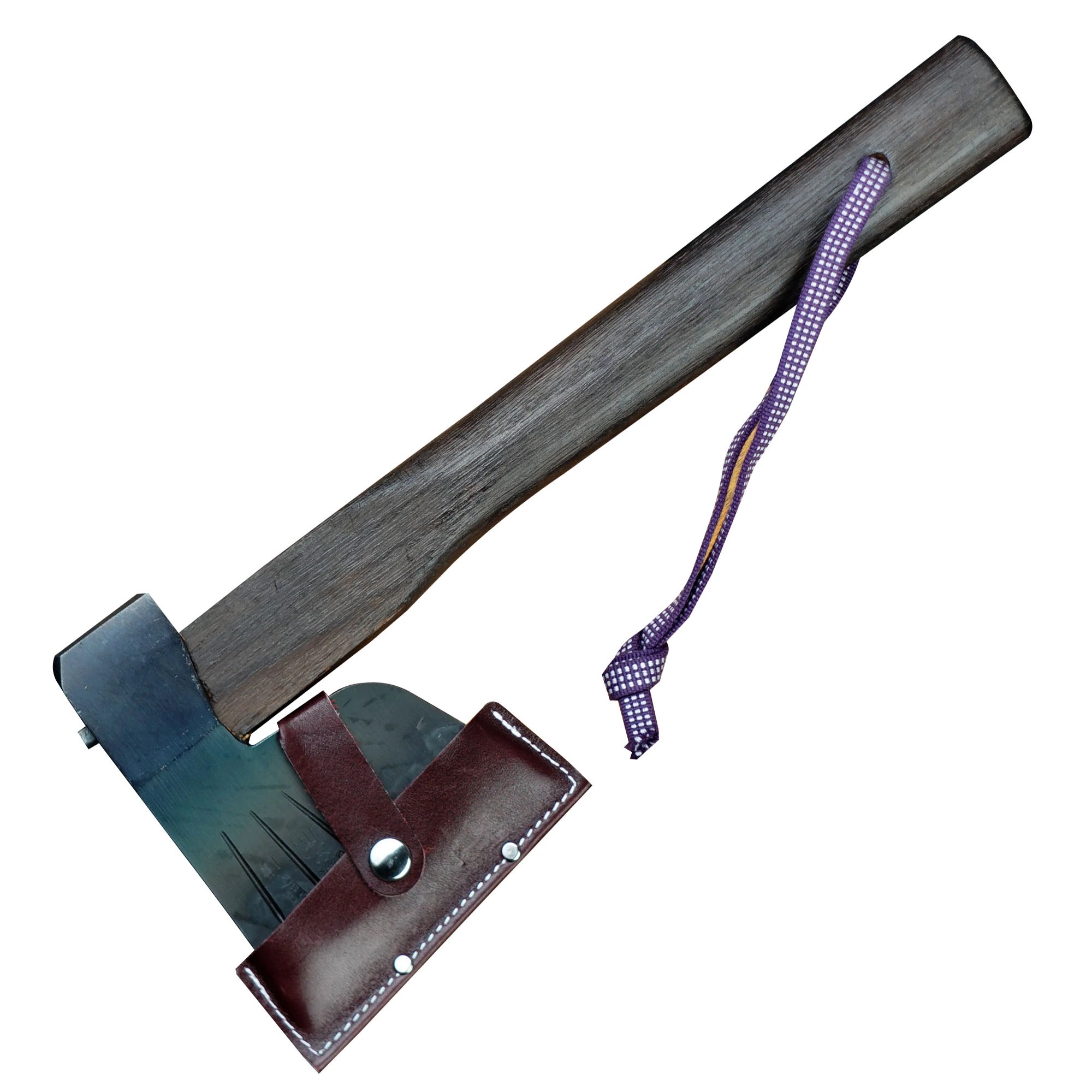 foto Kanetsune Seki - Kitasho Co., Ltd. Japonsk� tesa�sk� sekera Bakin Warikomi/Yaki-e, ocel 1045